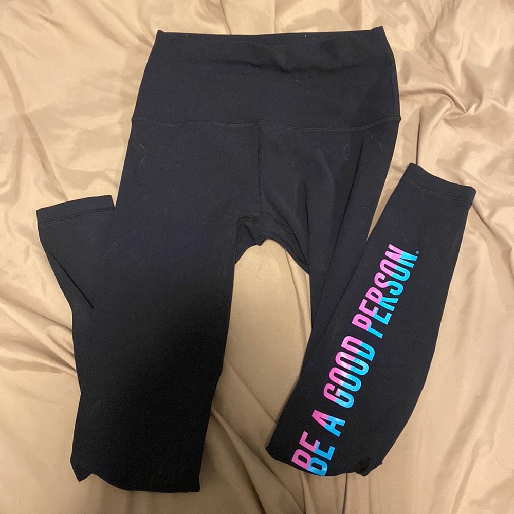 Lululemon x Be a Good Person Aligns